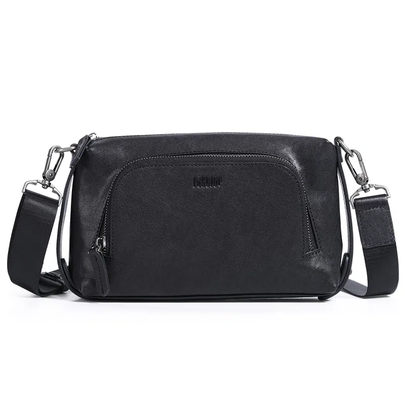 Pabojoe Crossbody Bag Black