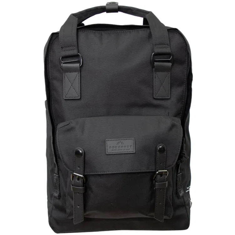 Doughnut Macaroon Large Cordura Black