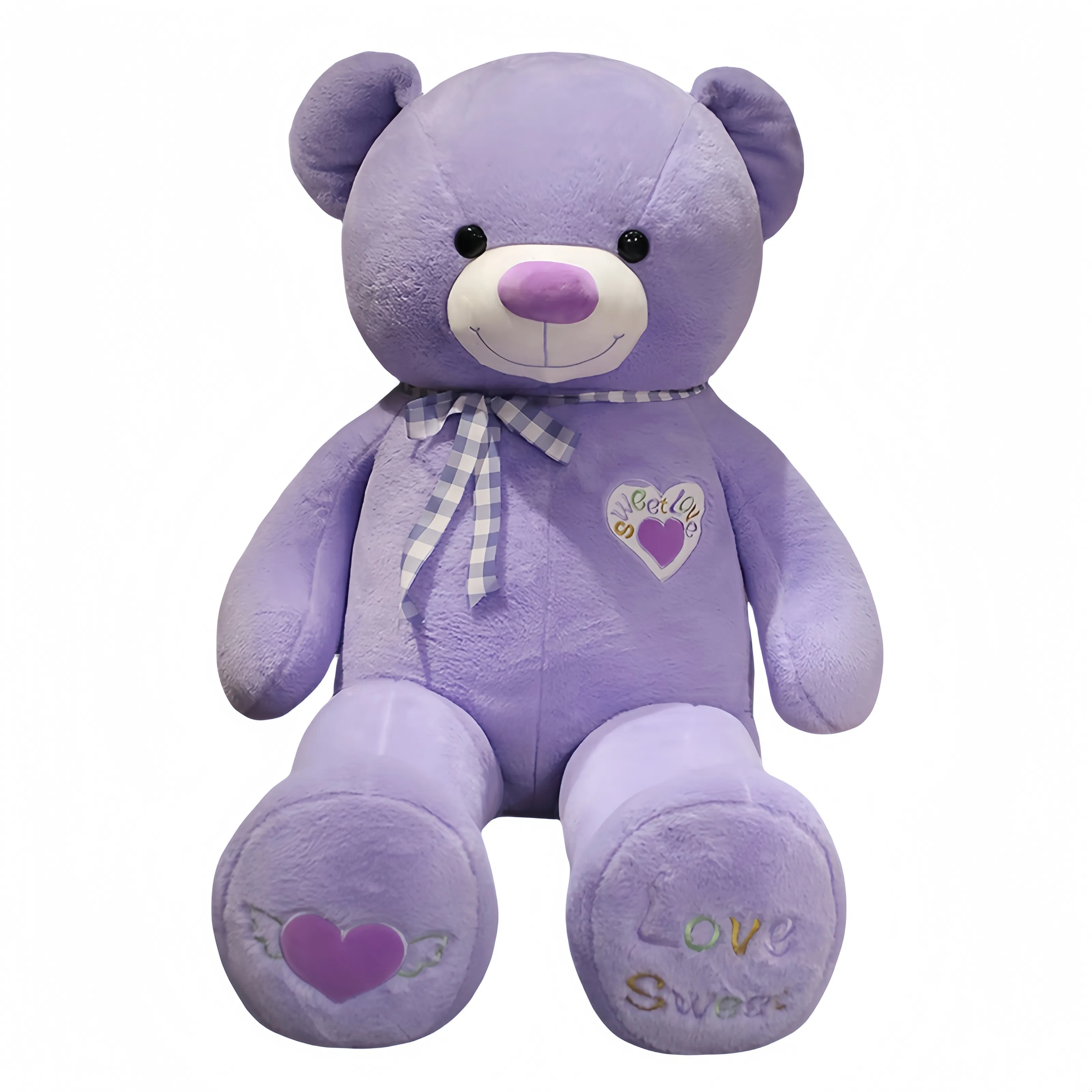 馨贝轩 可爱熊娃娃抱抱熊泰迪熊 潮流玩具 玩偶 毛绒公仔