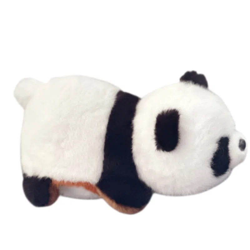 公主恋人 萌趣变身小熊猫 创意安抚布娃娃 玩偶 毛绒公仔