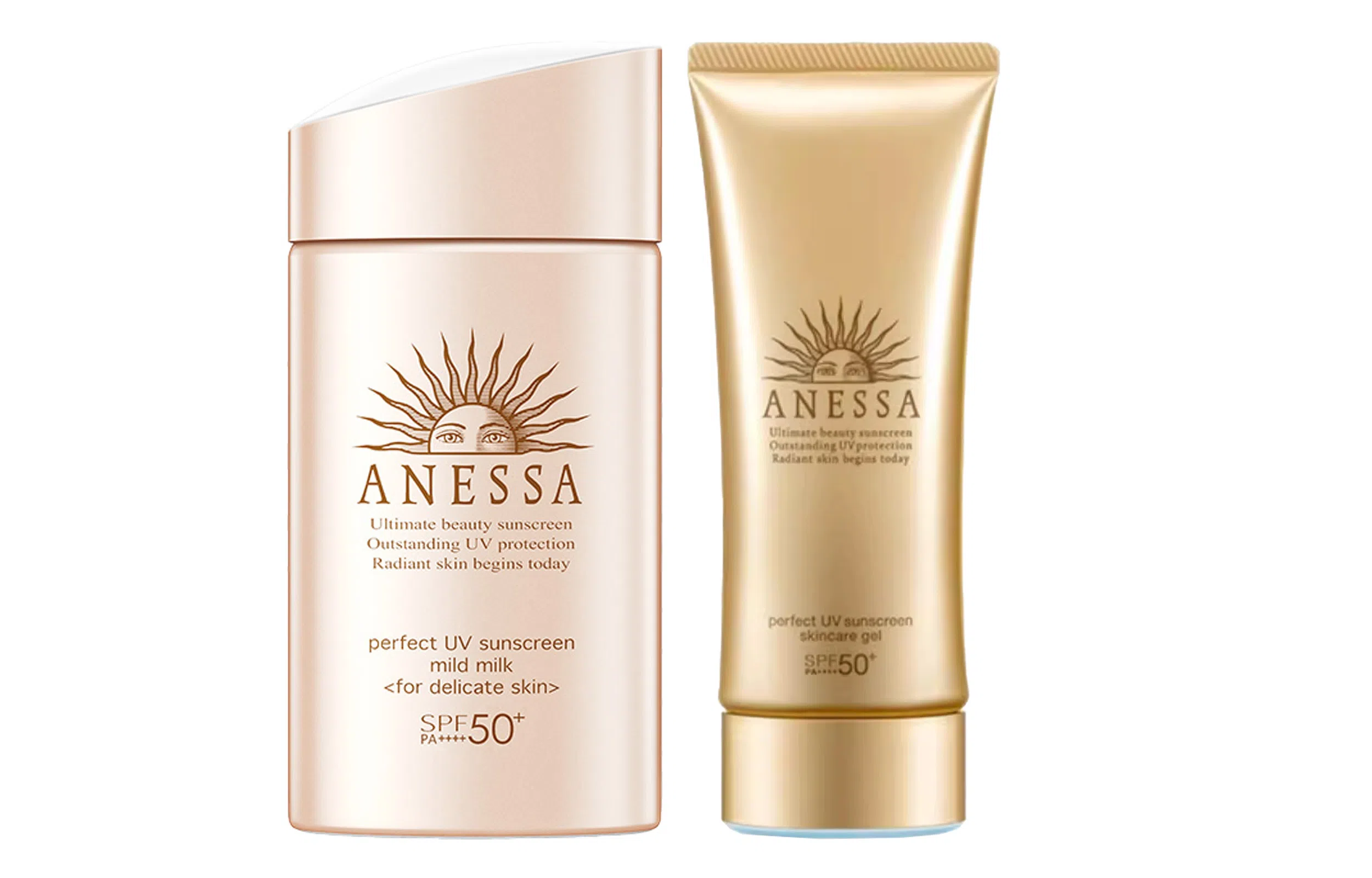 SPF50+ PA++ 60ml+90g