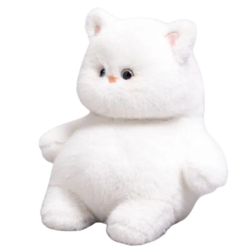 公主恋人 可爱猫猫 陪睡安抚布娃娃 软萌造型 玩偶 毛绒公仔