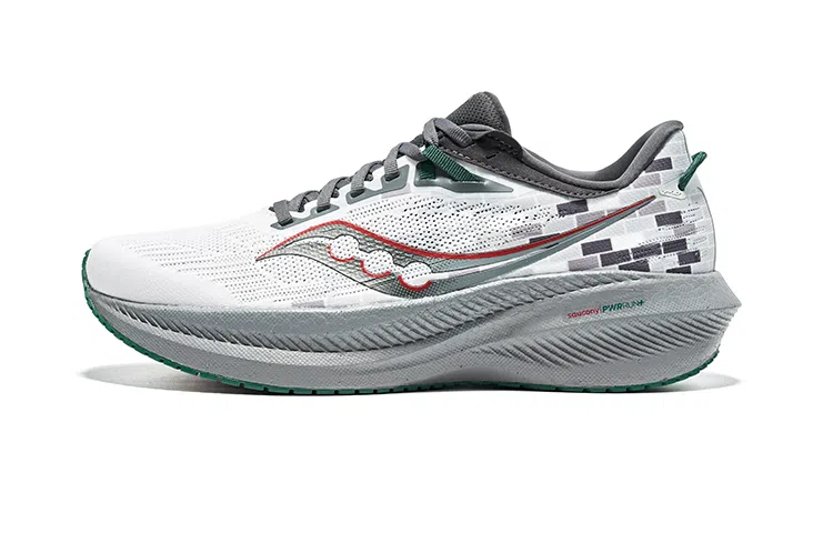 Saucony Triumph 21 Grey Green
