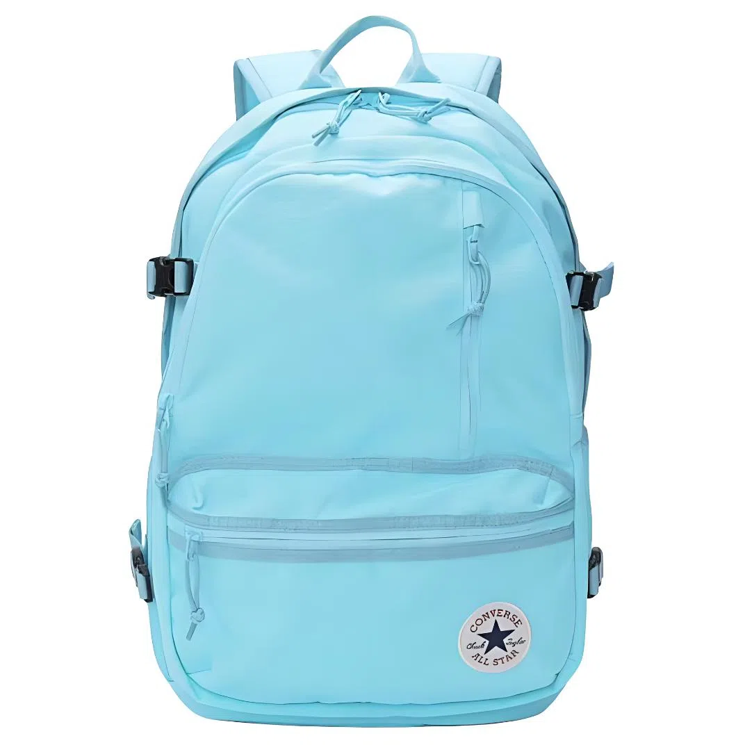 Converse Straight Edge Backpack Blue