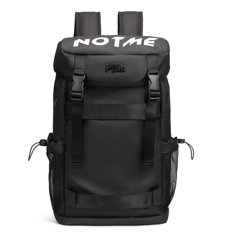 NOT ME Backpack Cool Black