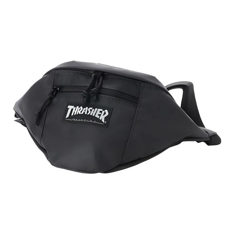 Thrasher Logo Waist Bag