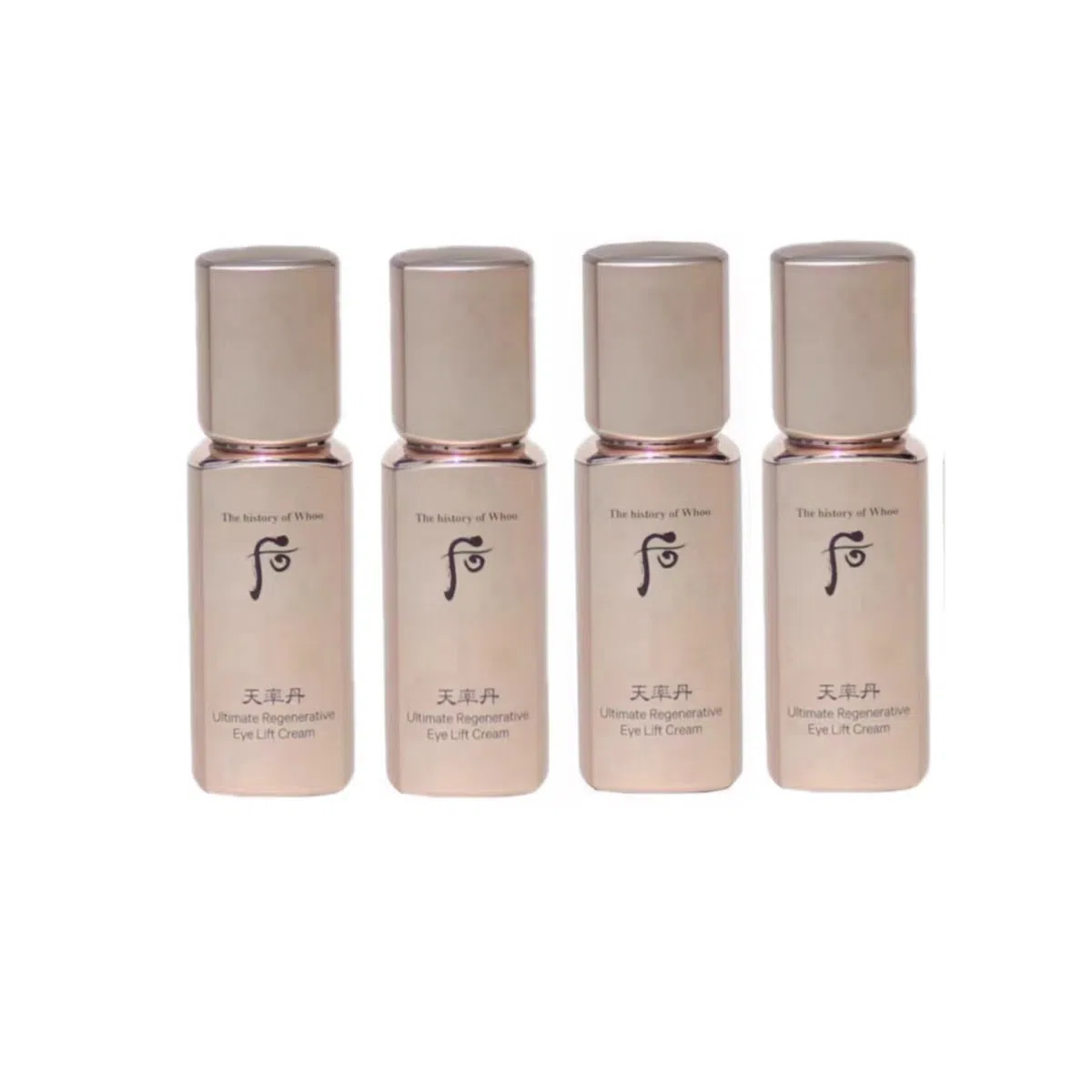 Whoo 5ml5ml*25ml*45ml*5