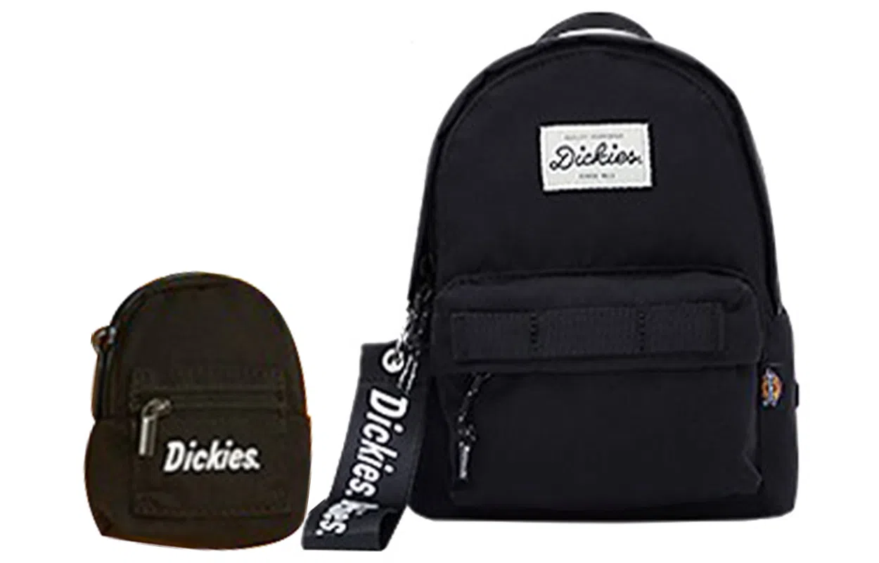 Dickies Backpack Black