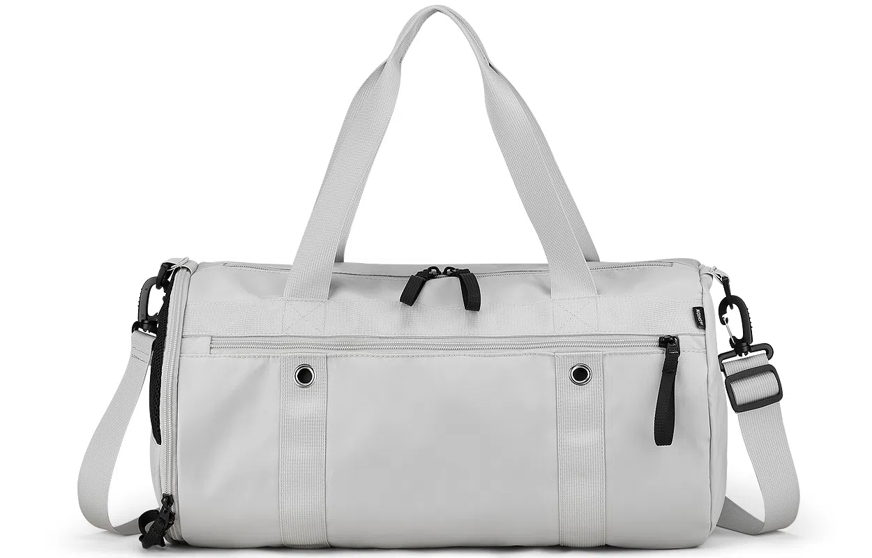 Fillove Gym Bag Grey