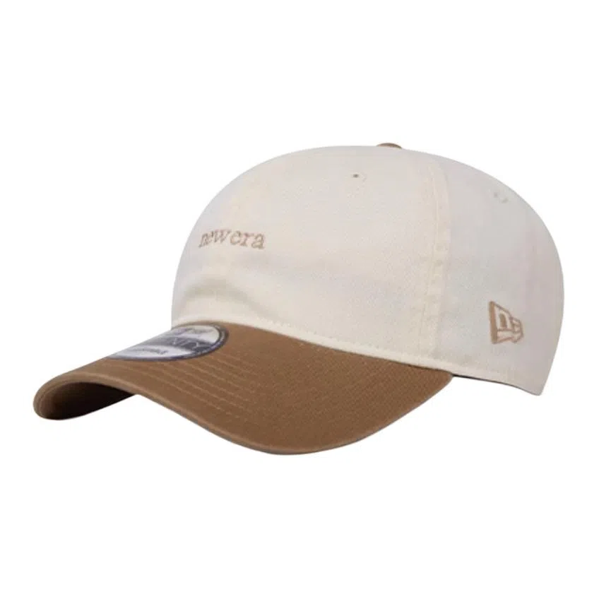 New Era Brown Cap