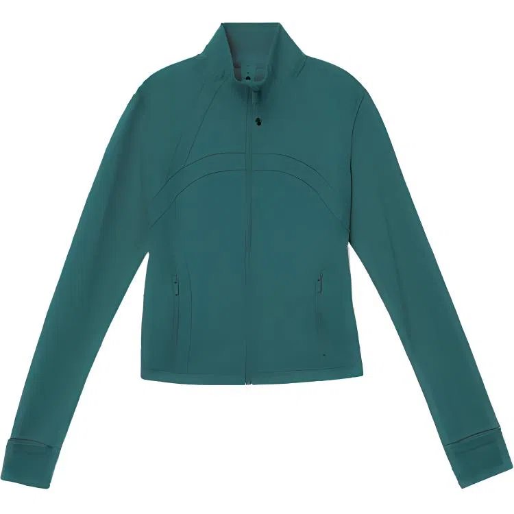 Lululemon Define Cropped Jacket