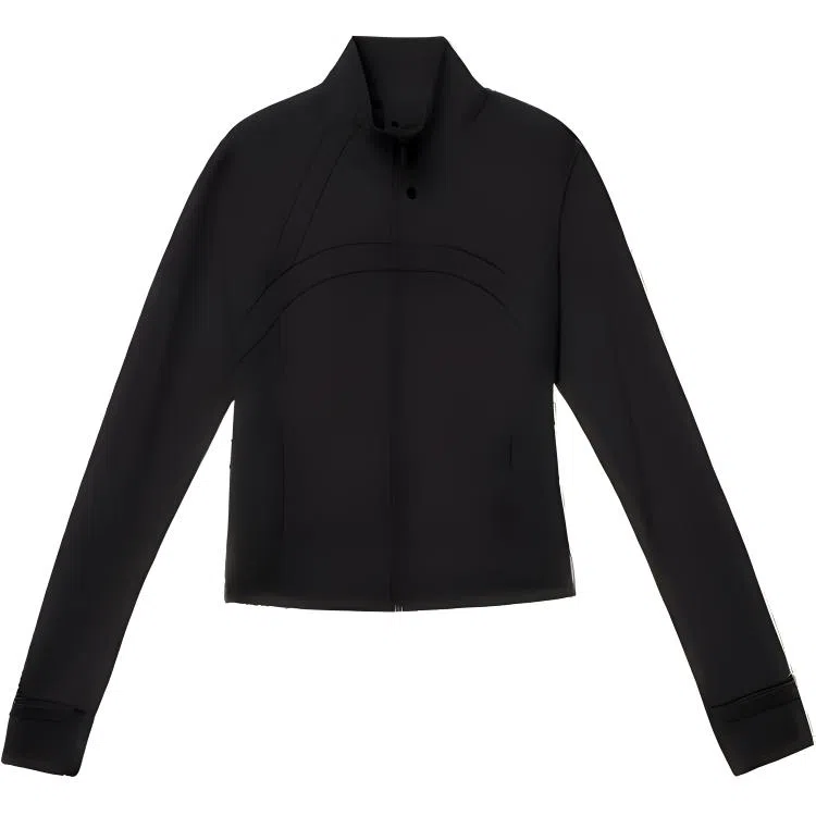 Lululemon Define Cropped Jacket