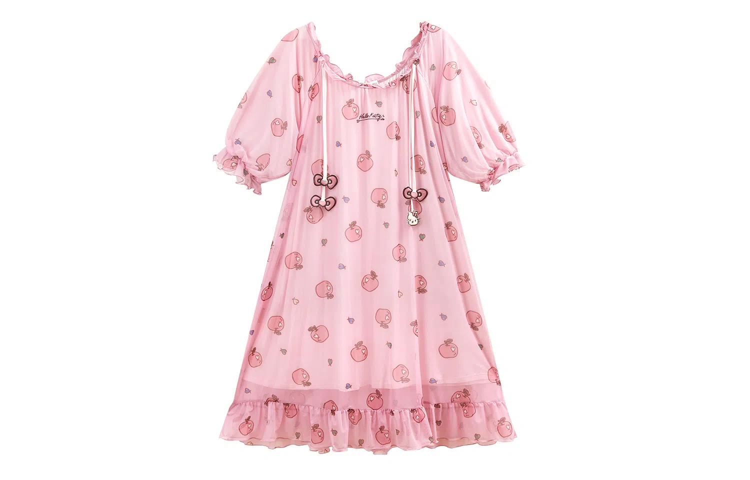 GUKOO x hello Kitty