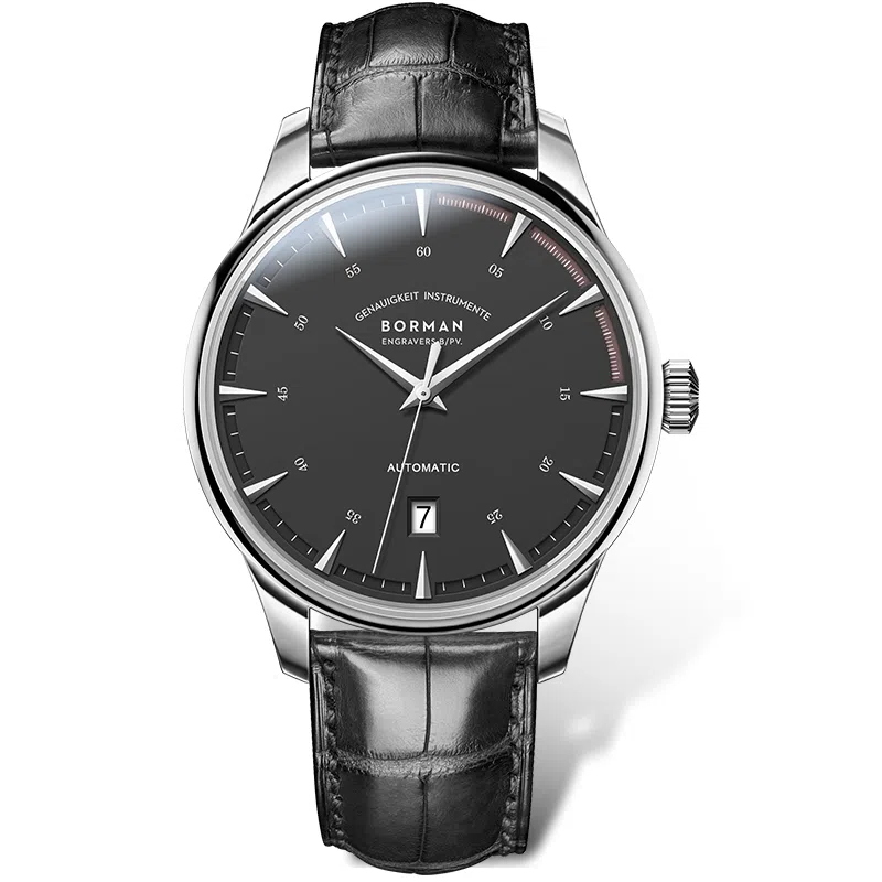 BORMAN 3873 White Dial