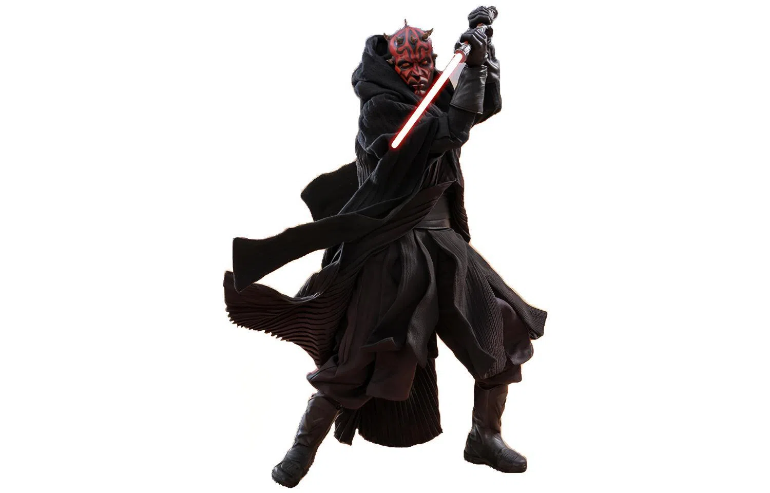 Hot Toys Darth Vader Deluxe Edition