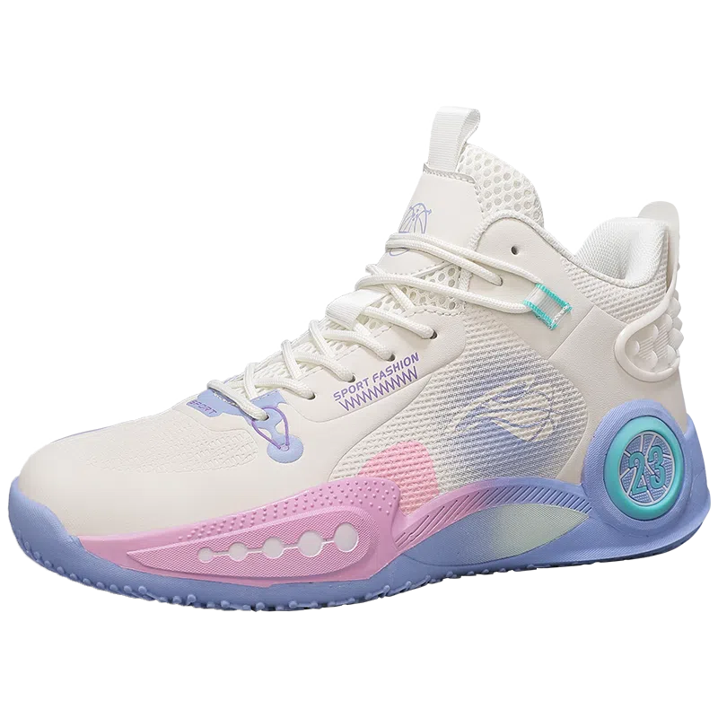 MUSNODO Mid Basketball Shoes