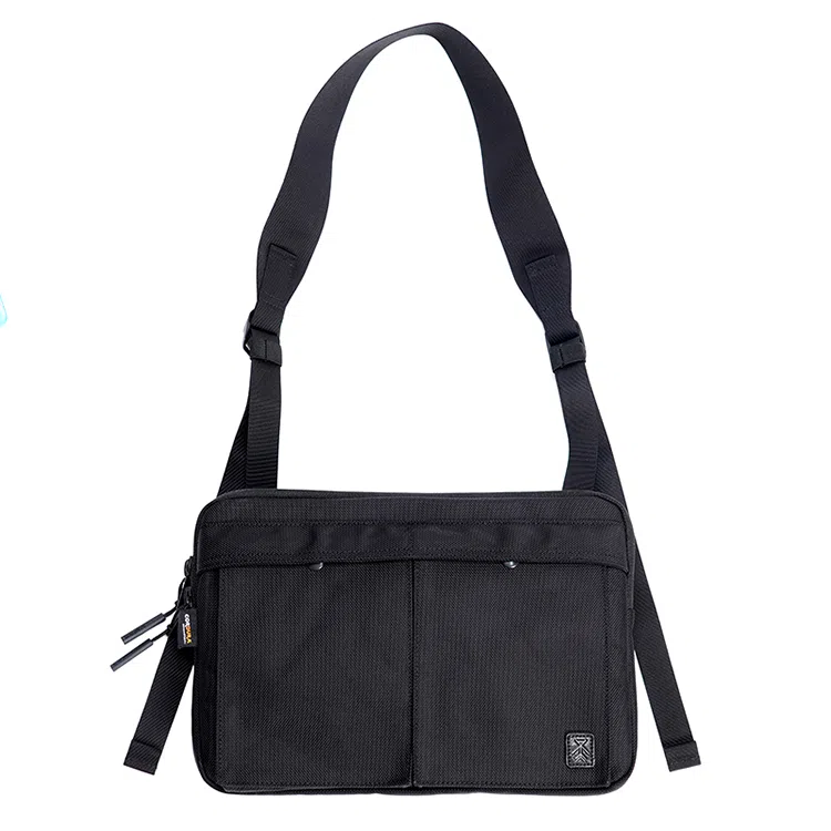 DOSRFINI Crossbody Clutch Black