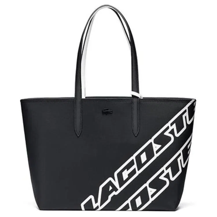 Lacoste Tote Bag Black