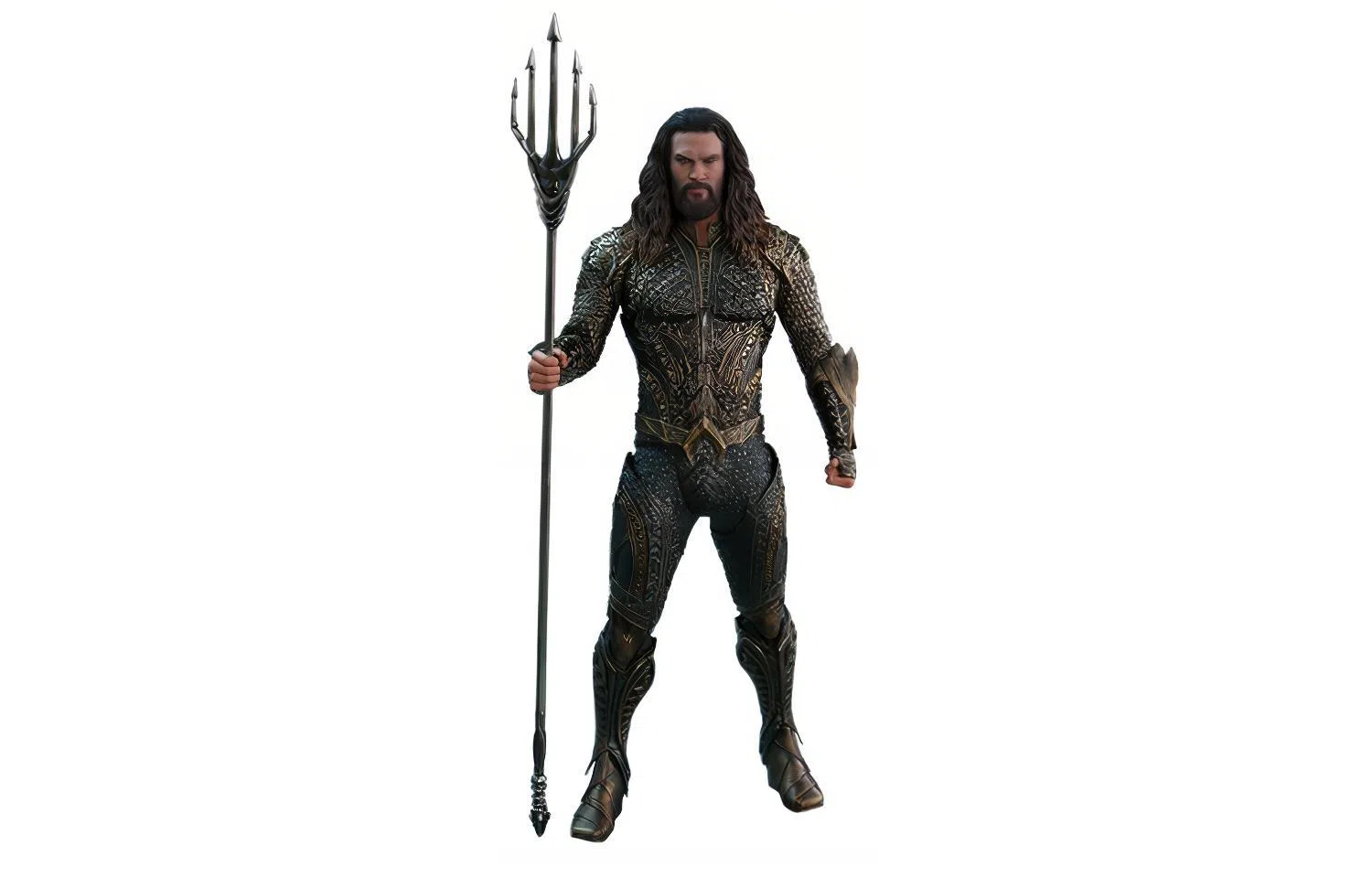 Hot Toys Aquaman Justice League Flash 1:6 Collectible Figure