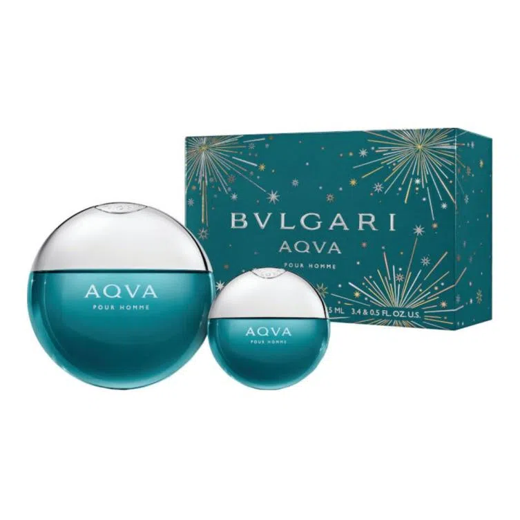BVLGARI 100ml+15ml