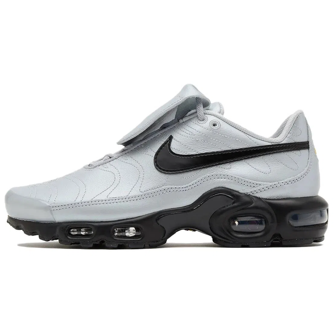 Nike Air Max Plus Silver Grey Black