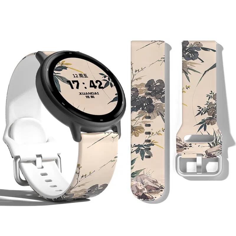 Garmin245Forerunner Fenix7X 26mm