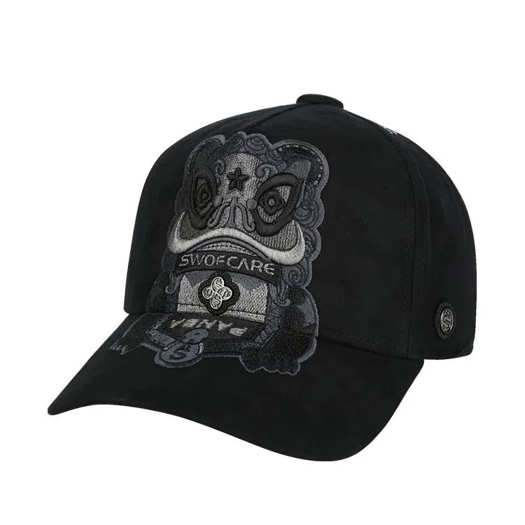 SWOFCARE Emperor Lion x Panda Classic Series Cap