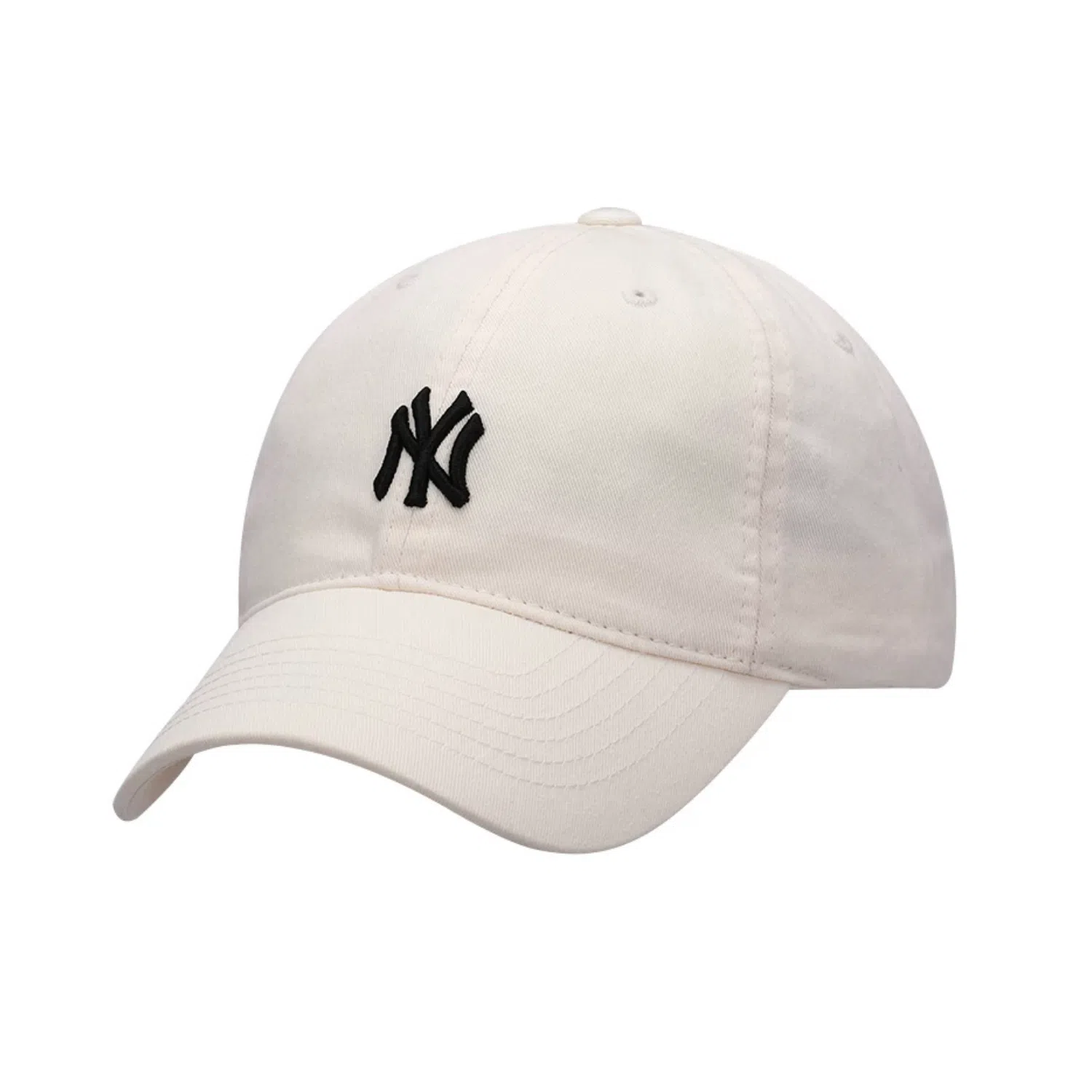 MLB CP77 White Cotton Cap