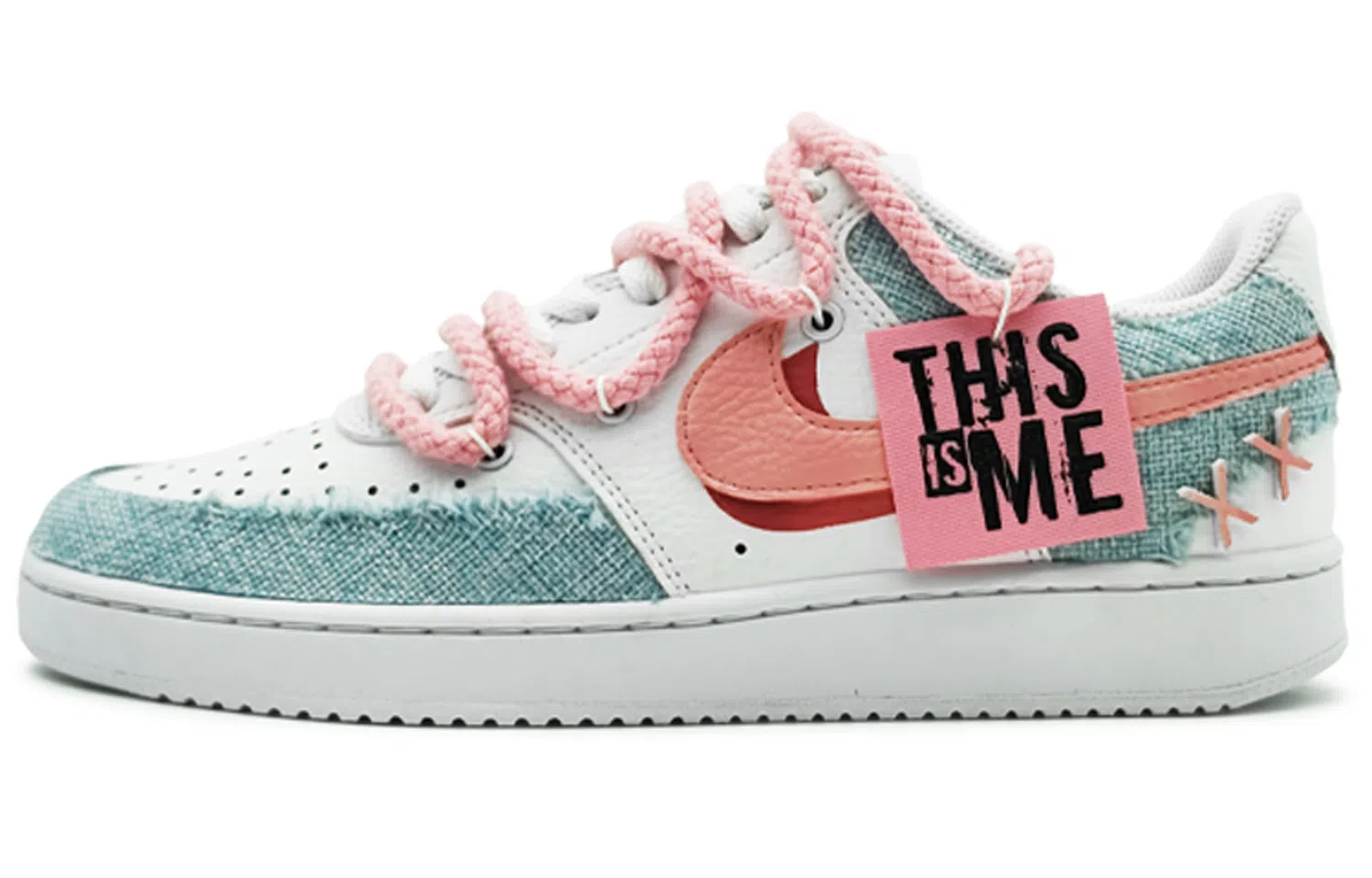 Nike Court Vision 1 Low EIGHT