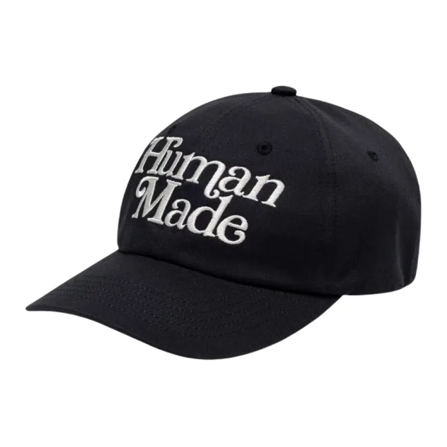 HUMAN MADE Cap Blue