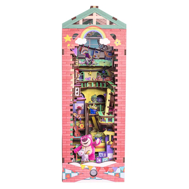 x Disney DIY 3D MY-L025A