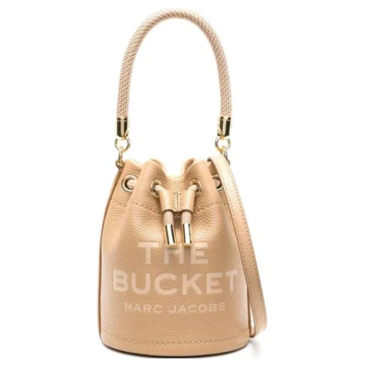 Marc Jacobs Mini Bucket Bag Brown
