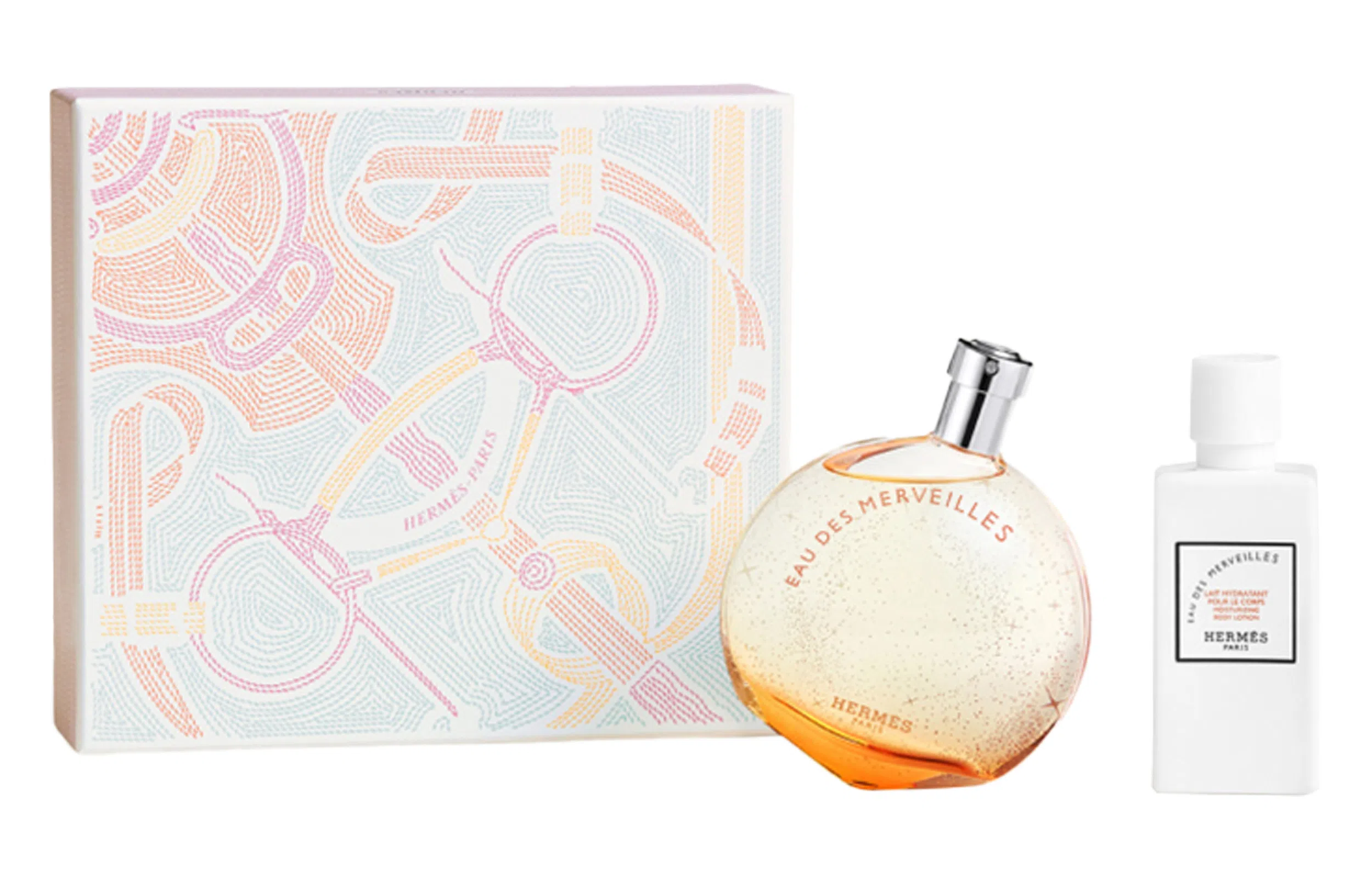 HERMES 520 EDT 100ml+80ml