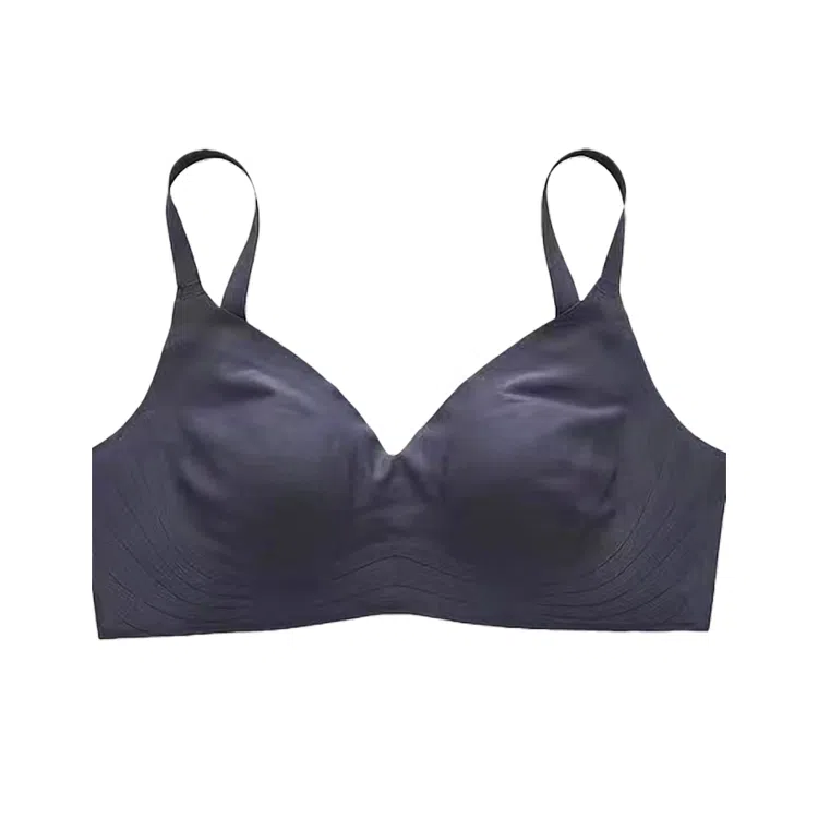 莫代尔 无痕小胸聚拢收副乳防凸点防下垂无钢圈软支撑文胸 女款