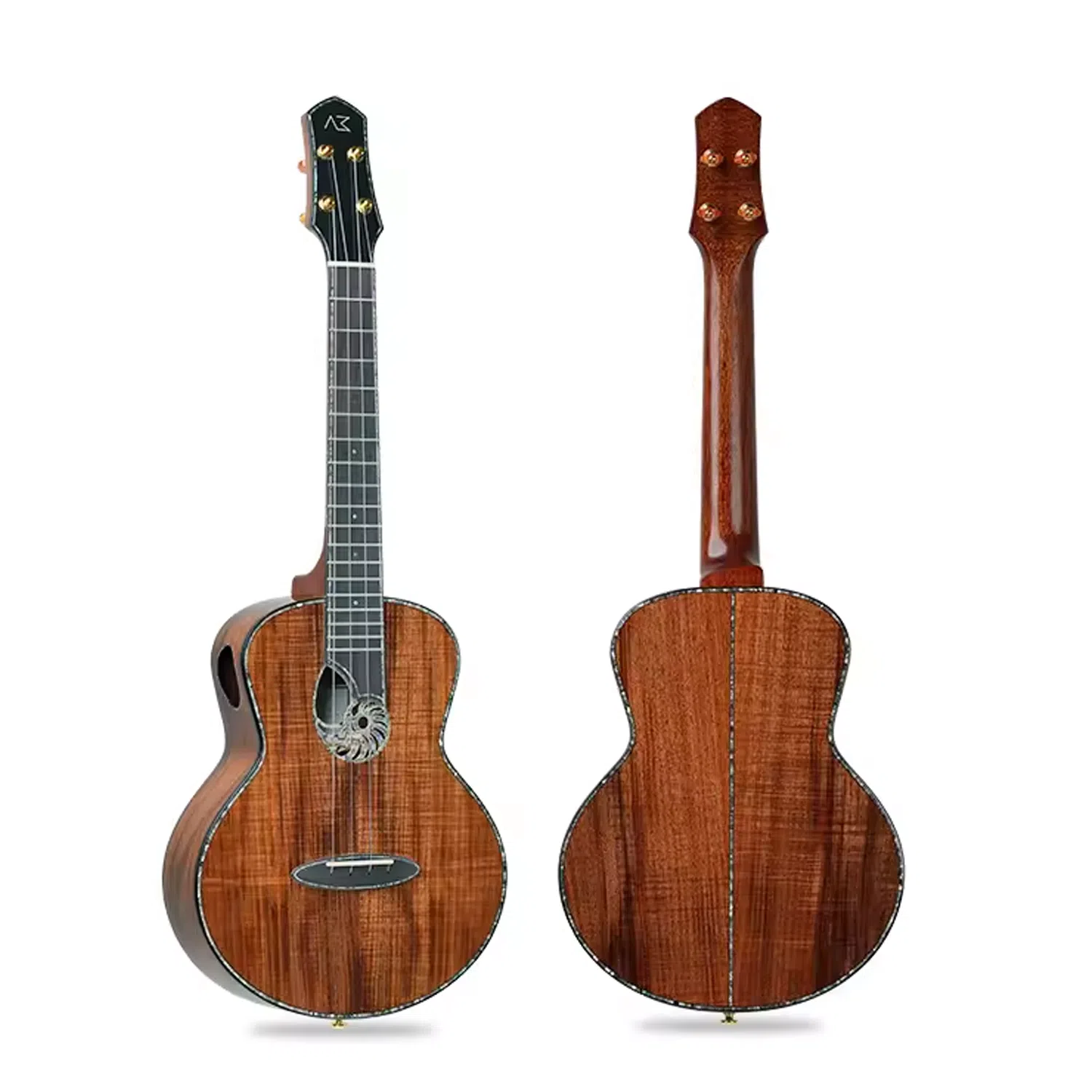 AKAMA (KOA) L.R.BAGGS 26