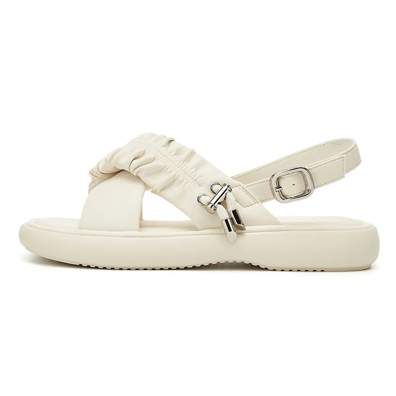 富贵鸟 仙女风休闲百搭 沙滩凉鞋 女款