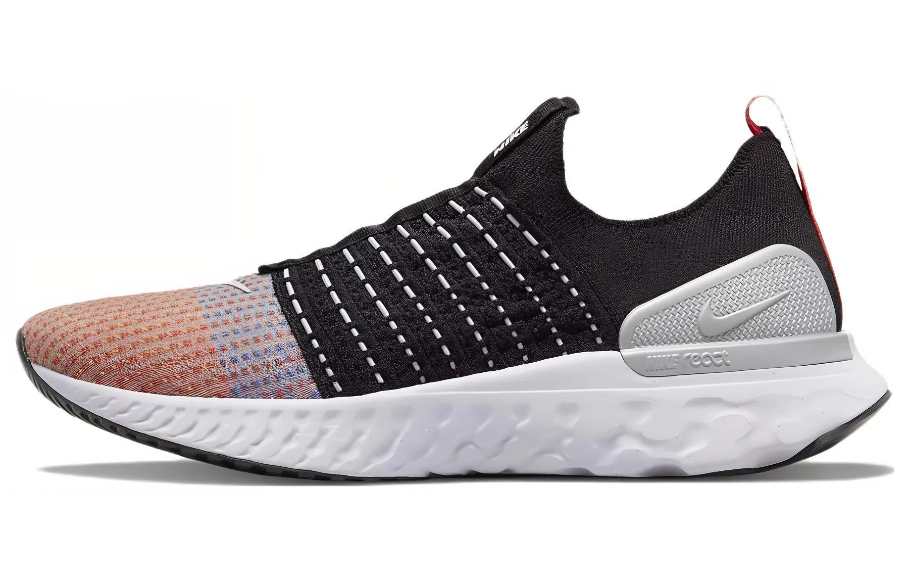 Nike React Phantom Run Flyknit 2 Black Pink