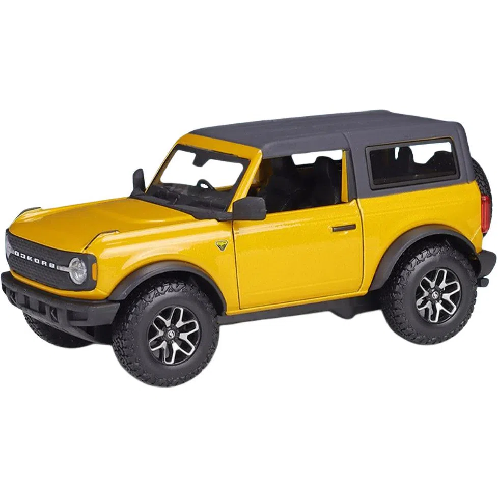 Maisto 124 Ford Bronco (Badlands)