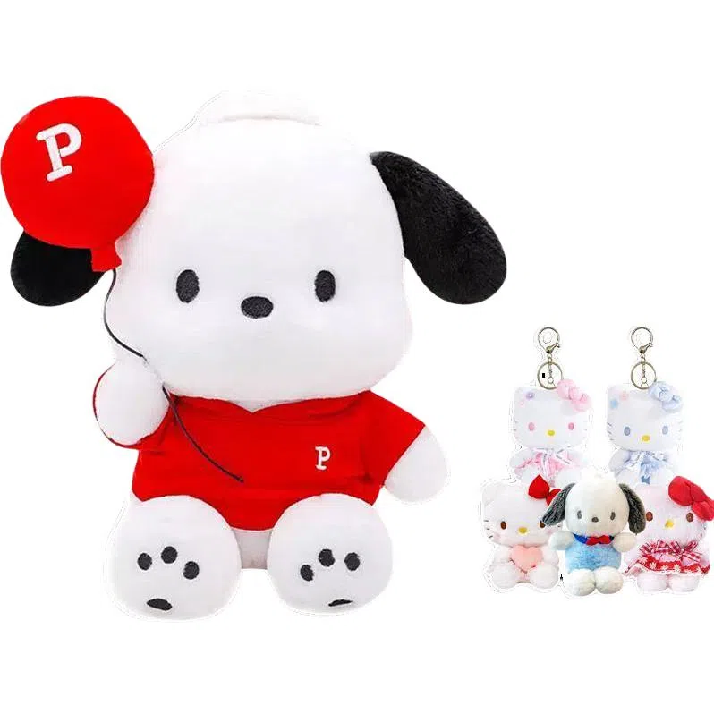 surof x Sanrio 20cm30cm