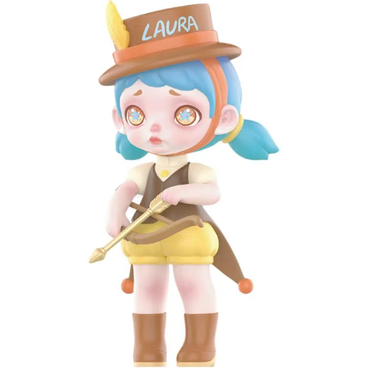 TOYCITY LAURA Werewolf Tea Party Series Blind Box