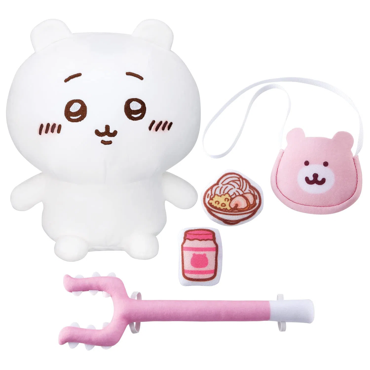 BANDAI chiikawa 24cm