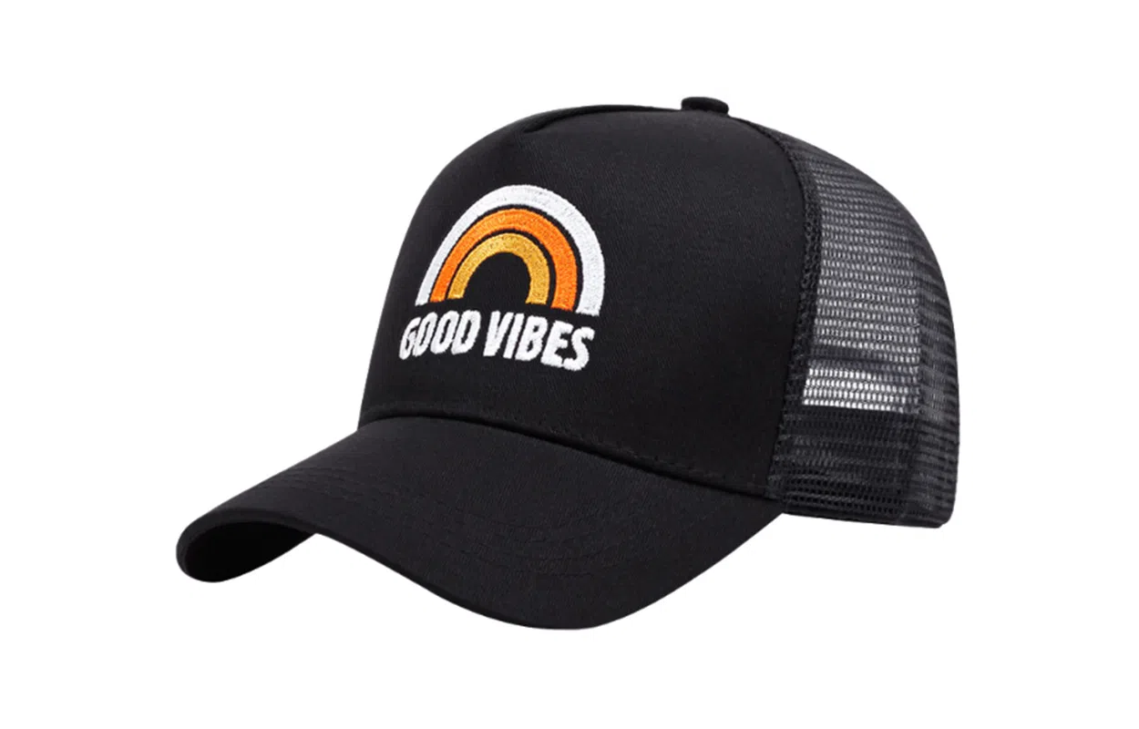 US8ACC Good Vibes Cap