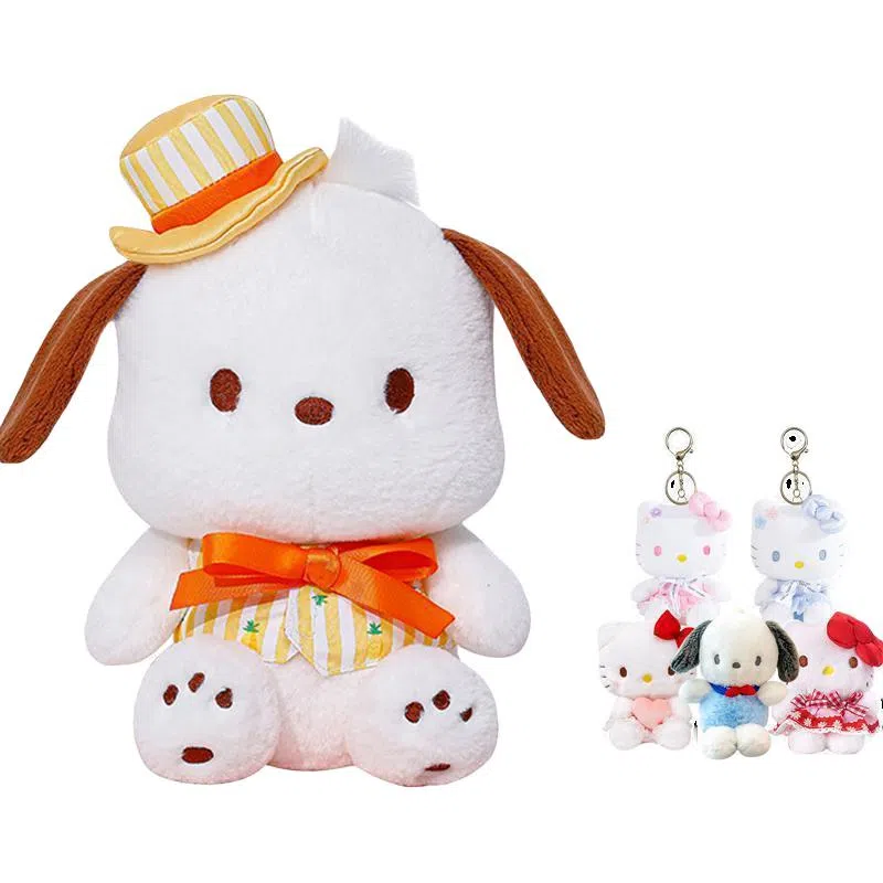 surof x Sanrio 20cm30cm