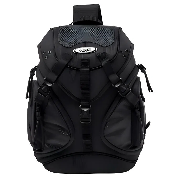 Li-Ning Chongran Series Black Crossbody Bag