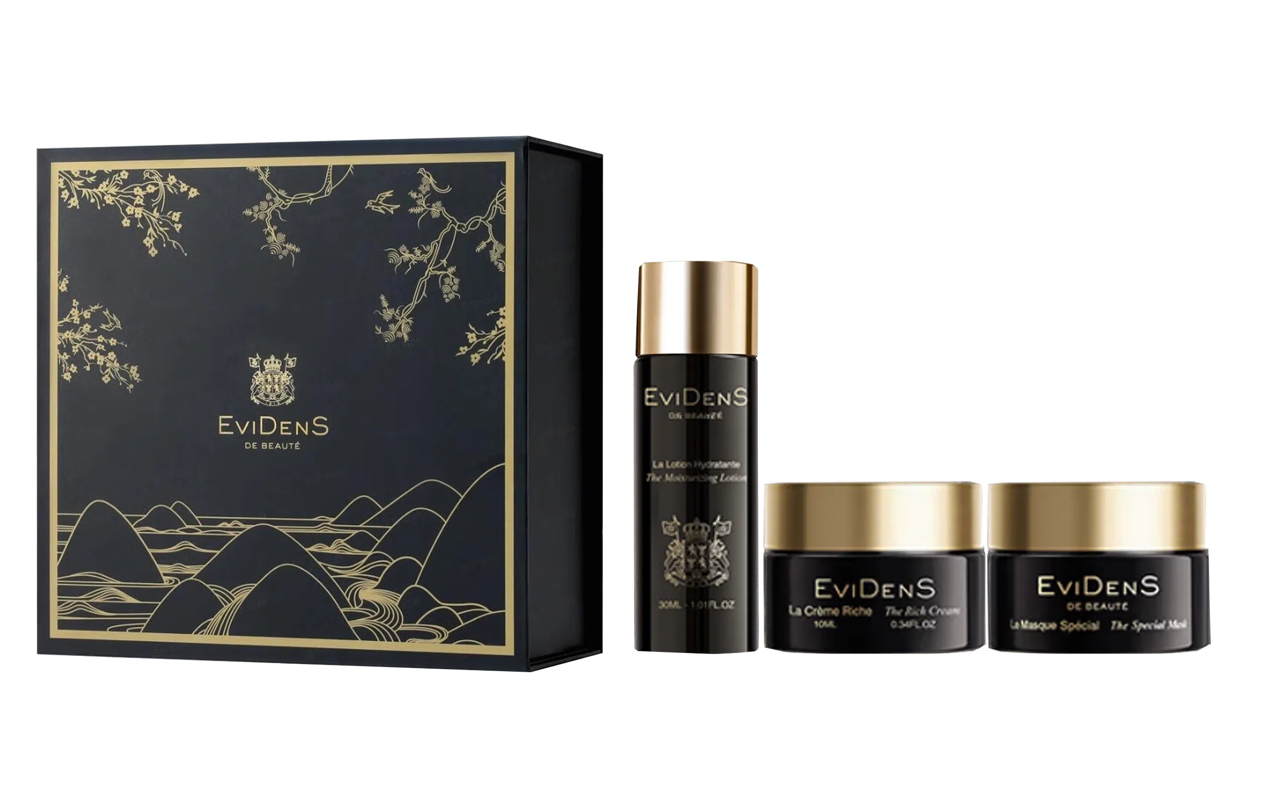 EviDenS 30ml+10ml+10ml