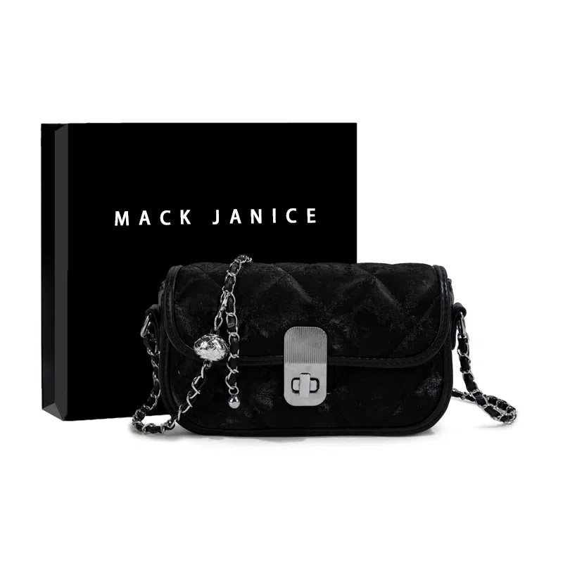 MACKJANICE Shoulder Bag Pink