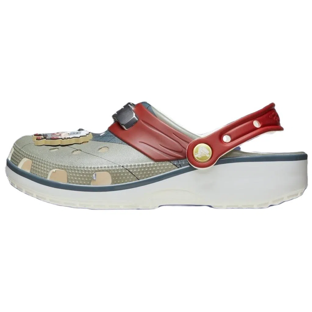 Crocs Jiraiya