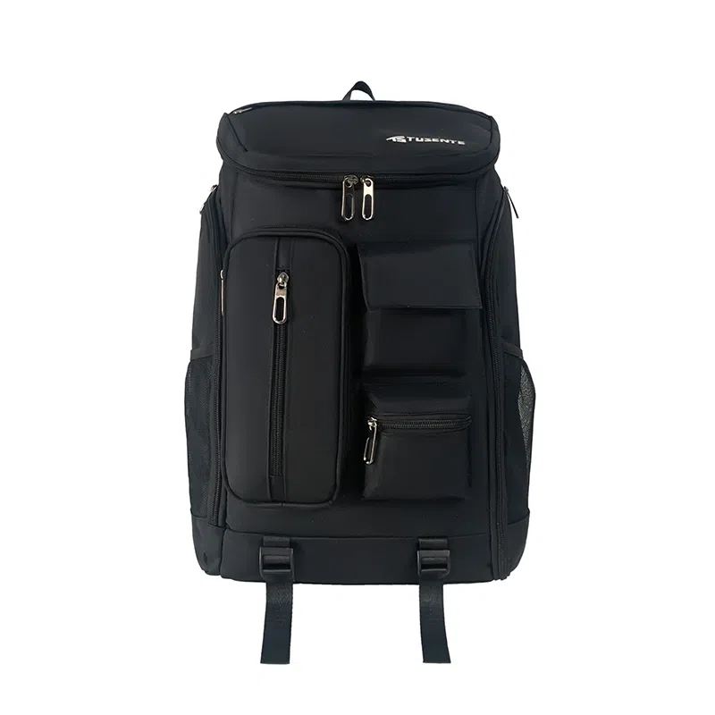 醇龙 大容量运动训练健身多口袋 牛津布 双肩包 常规 多色