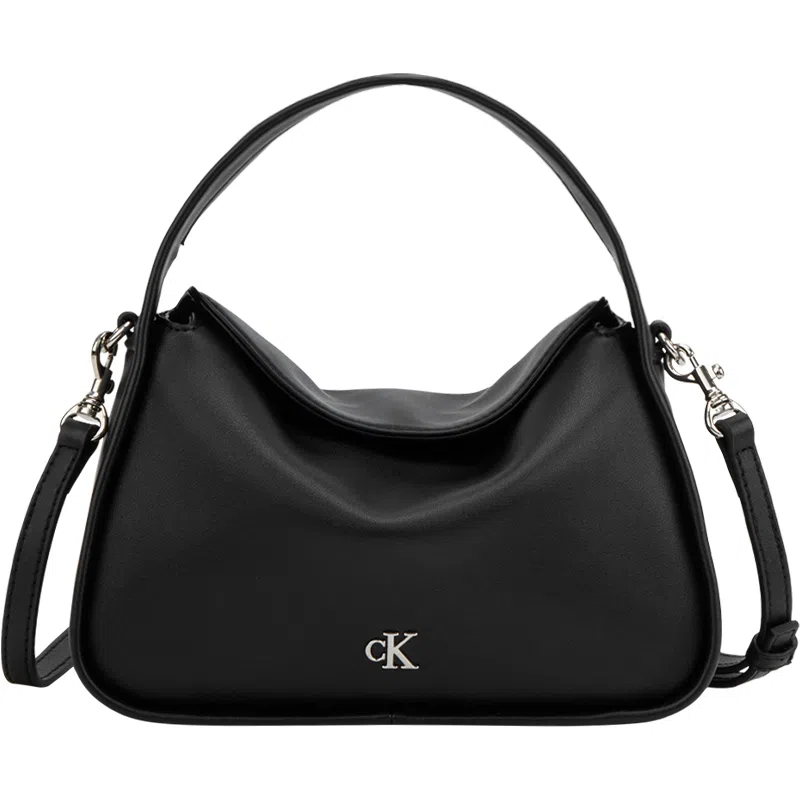Calvin Klein Pillow Bag Space Black