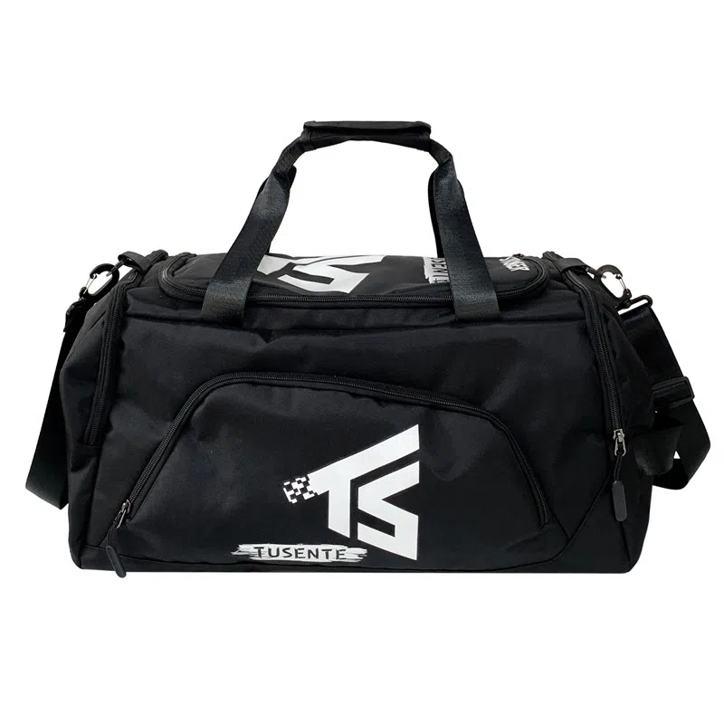 醇龙 多功能双肩大容量 牛津纺 旅行包 常规 男女同款情侣款 黑/红/灰